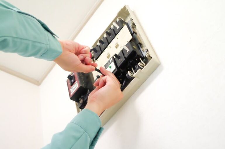 電気工事12