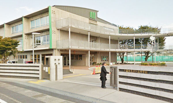 学校改築工事：千葉市