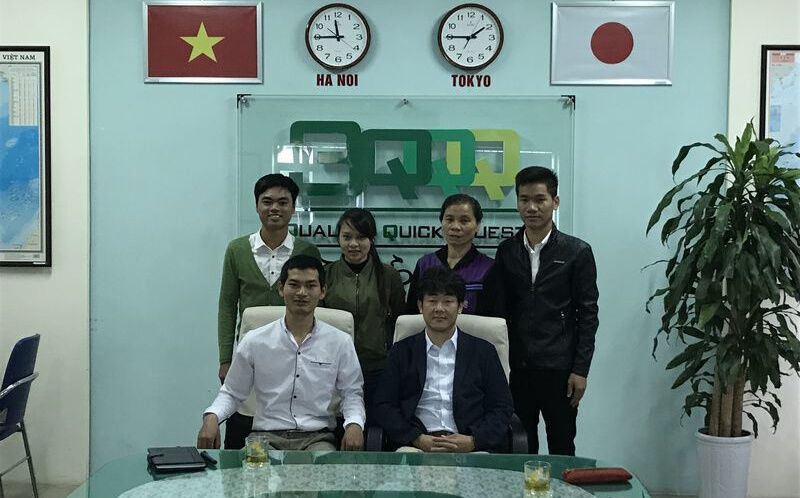 外国人技能実習生