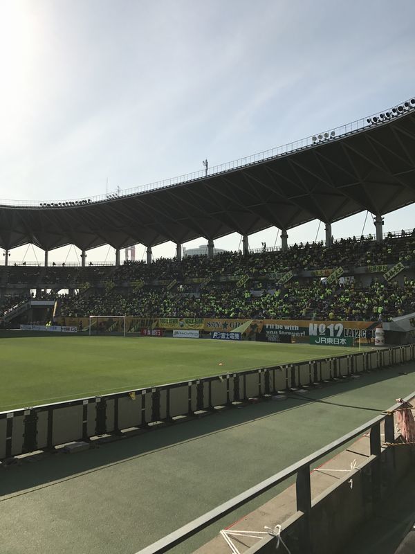 フクダ電子アリーナ