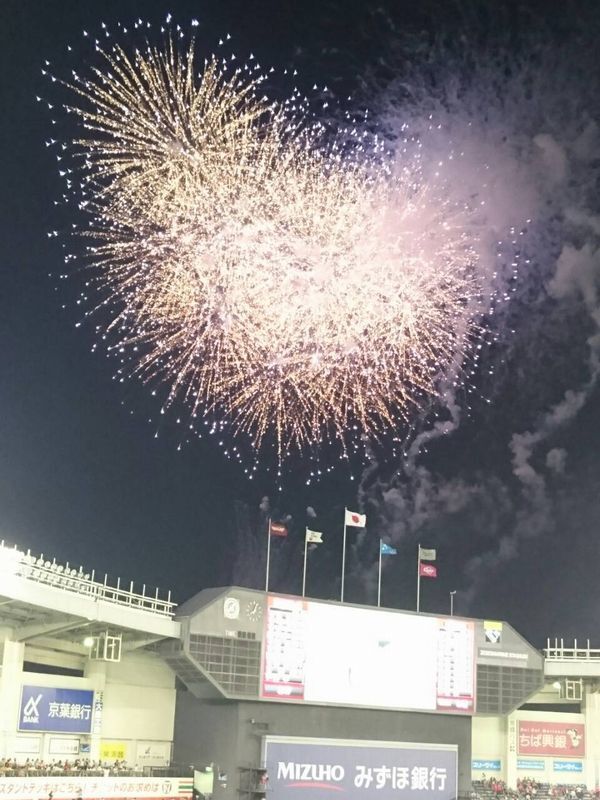 千葉マリンスタジアム