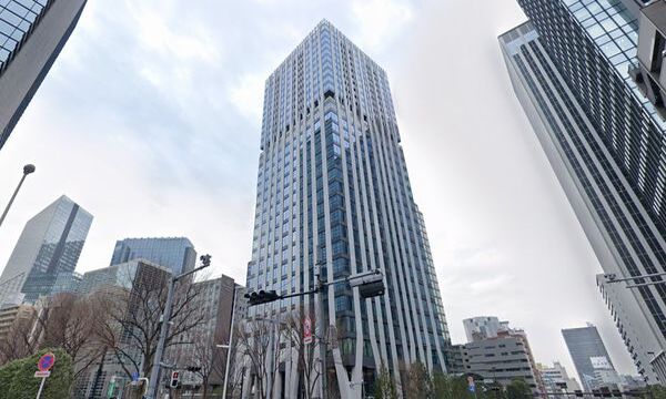 テナントビル新築工事：新宿区
